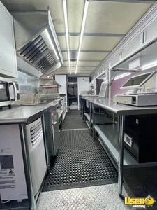 2009 Stepvan All-purpose Food Truck Upright Freezer California Gas Engine for Sale