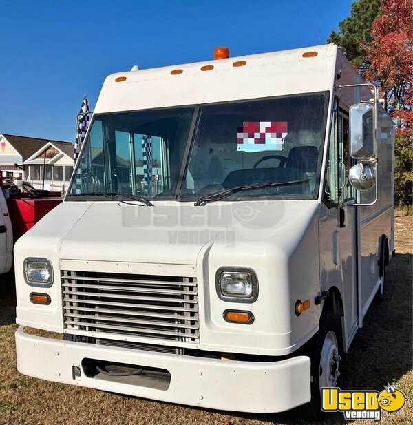 2009 Stepvan Delaware Diesel Engine for Sale