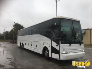 2009 T2145 Coach Bus Air Conditioning Florida Diesel Engine for Sale