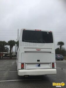 2009 T2145 Coach Bus Electrical Outlets Florida Diesel Engine for Sale