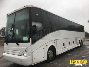 2009 T2145 Coach Bus Florida Diesel Engine for Sale