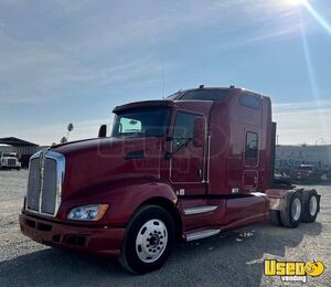 2009 T660 Kenworth Semi Truck 2 California for Sale