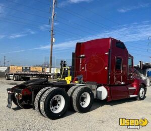 2009 T660 Kenworth Semi Truck 4 California for Sale