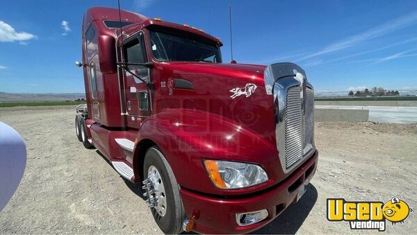 2009 T660 Kenworth Semi Truck British Columbia for Sale