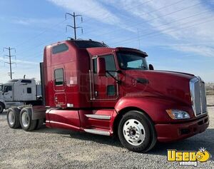 2009 T660 Kenworth Semi Truck California for Sale