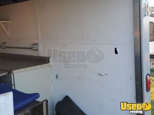 2009 Tailwind Food Concession Trailer Concession Trailer Electrical Outlets South Dakota for Sale