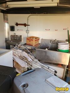 2009 Tailwind Food Concession Trailer Concession Trailer Hand-washing Sink South Dakota for Sale