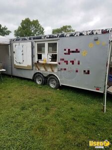 2009 Tailwind Food Concession Trailer Concession Trailer South Dakota for Sale