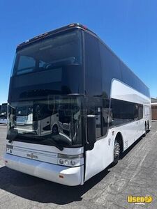 2009 Van Hool Double Decker Bus | Transport Service Unit for Sale in New York!
