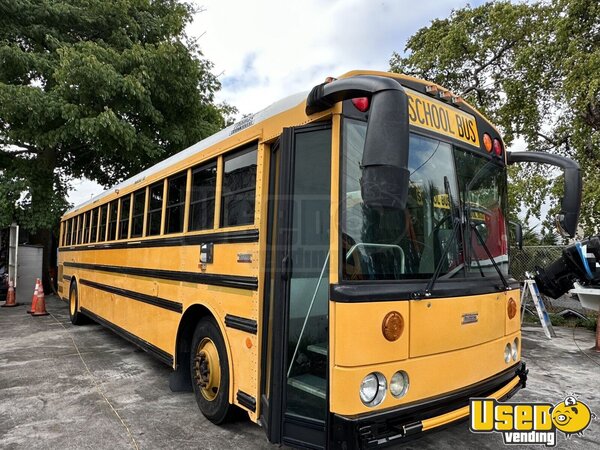 2009 Thomas Built School Bus School Bus Florida for Sale