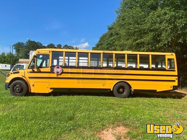 2009 Thomas C2 Bus School Bus Georgia Gas Engine for Sale