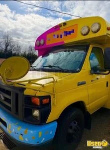 2009 Thompson All-purpose Food Truck Air Conditioning Ohio Diesel Engine for Sale
