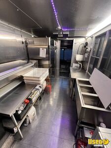 2009 Tk Pizza Food Truck Awning Ohio Diesel Engine for Sale