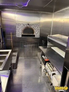 2009 Tk Pizza Food Truck Backup Camera Ohio Diesel Engine for Sale