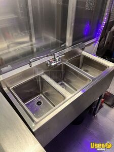 2009 Tk Pizza Food Truck Exterior Lighting Ohio Diesel Engine for Sale