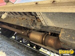 2009 Tk Pizza Food Truck Fresh Water Tank Ohio Diesel Engine for Sale