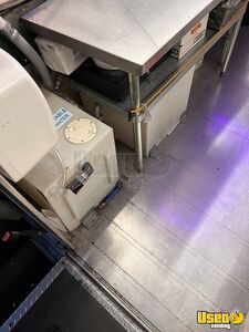 2009 Tk Pizza Food Truck Interior Lighting Ohio Diesel Engine for Sale