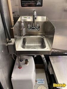 2009 Tk Pizza Food Truck Work Table Ohio Diesel Engine for Sale