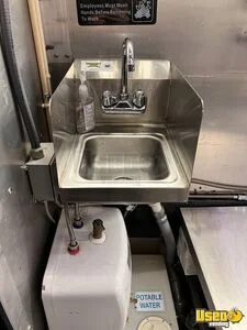 2009 Tk Pizza Food Truck Work Table Ohio Diesel Engine for Sale