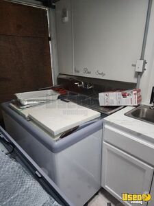 2009 Trailer Ice Cream Trailer Cabinets Pennsylvania for Sale