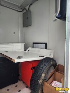 2009 Trailer Ice Cream Trailer Fire Extinguisher Pennsylvania for Sale