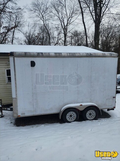 2009 Trailer Ice Cream Trailer Pennsylvania for Sale