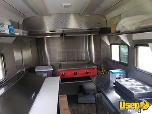 2009 U-714ta35-8.5 Food Concession Trailer Concession Trailer Air Conditioning Indiana for Sale