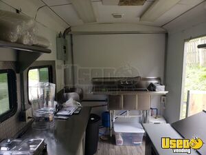 2009 U-714ta35-8.5 Food Concession Trailer Concession Trailer Cabinets Indiana for Sale