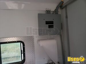 2009 U-714ta35-8.5 Food Concession Trailer Concession Trailer Propane Tank Indiana for Sale