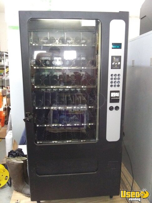 2009 Usi I Vend Model 3510 Usi Snack Machine Pennsylvania for Sale