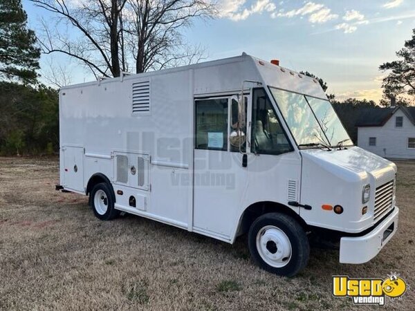 2009 Utilimaster Stepvan Delaware Diesel Engine for Sale