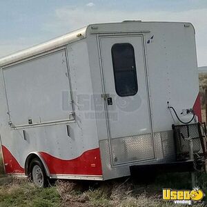 2009 Utility Food Concession Trailer Concession Trailer Utah for Sale