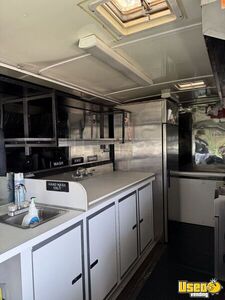 2009 Utility Kitchen Food Trailer Cabinets Massachusetts for Sale
