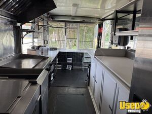 2009 Utility Kitchen Food Trailer Exterior Customer Counter Massachusetts for Sale