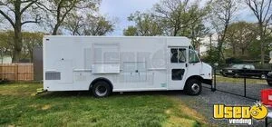 2009 V10 All-purpose Food Truck Floor Drains New Jersey Diesel Engine for Sale