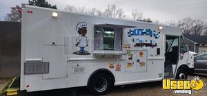 SUPER CLEAN LOW MILES 2009 - 24' Freightliner Diesel V10 Food Truck Mobile Food Unit for Sale in New Jersey!