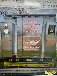2009 V10 All-purpose Food Truck Shore Power Cord New Jersey Diesel Engine for Sale