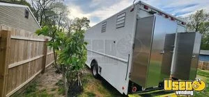 2009 V10 All-purpose Food Truck Stainless Steel Wall Covers New Jersey Diesel Engine for Sale