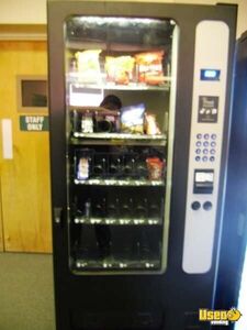 2009 Vendnet 3503 Soda Vending Machines West Virginia for Sale
