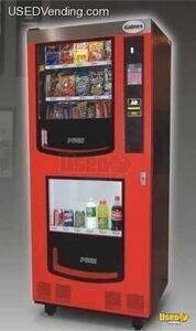 2009 Vm750b Soda Vending Machines North Carolina for Sale