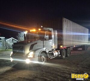 2009 Vnl Volvo Semi Truck 2 North Carolina for Sale