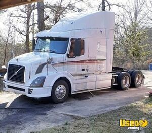 2009 Vnl Volvo Semi Truck Alabama for Sale