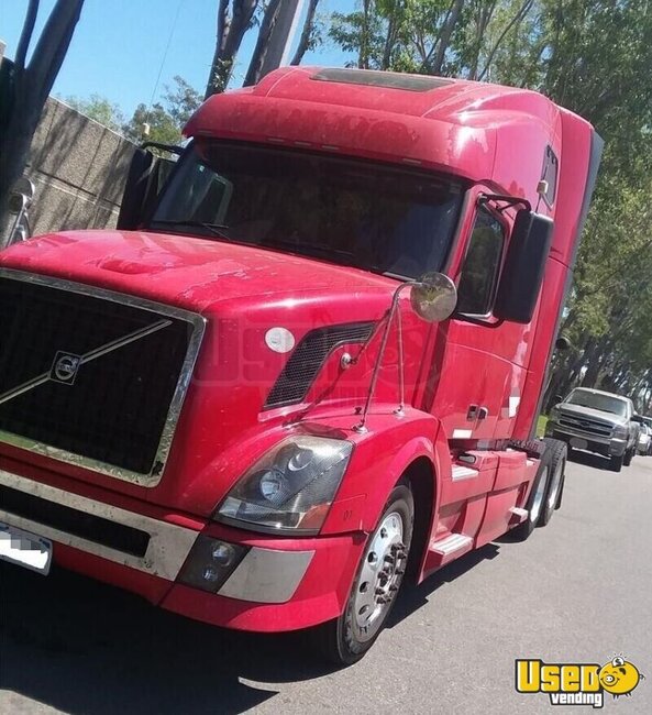 2009 Vnl Volvo Semi Truck California for Sale