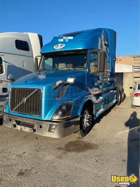 2009 Vnl Volvo Semi Truck Ontario for Sale