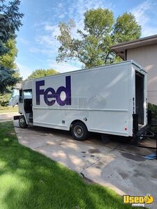 Ready for Conversion - 2009 Morgan Olson Workhorse Step Van for Sale in Nebraska!