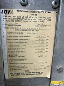 2009 W-62 Stepvan 17 Georgia Gas Engine for Sale