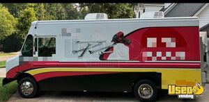 2009 W-62 Stepvan Air Conditioning Georgia Gas Engine for Sale