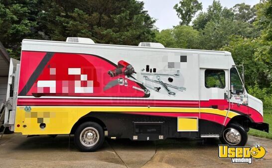 2009 W-62 Stepvan Georgia Gas Engine for Sale