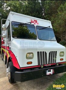 2009 W-62 Stepvan Spare Tire Georgia Gas Engine for Sale