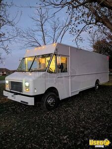 2009 W22 Stepvan Gas Engine Tennessee Gas Engine for Sale